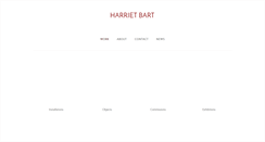 Desktop Screenshot of harrietbart.com